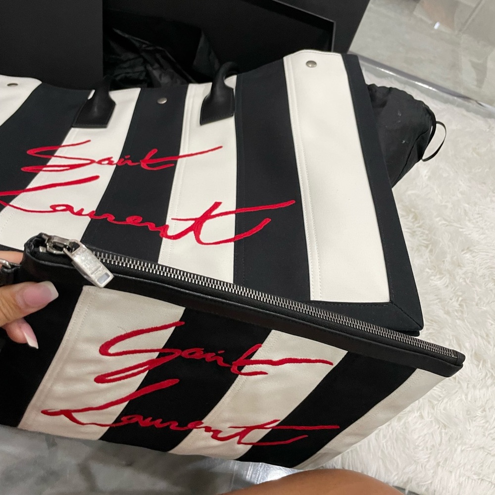 YSL Tote Set - Picture 3 of 10